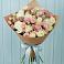 Букет цветов из: Розы в Милютинской
