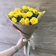 Букет цветов из:  Розы #REPLACE_PRED# Милютинской