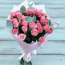 Букет Леди совершенство в Милютинской